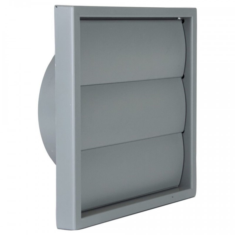 Gravity Grille 100mm Grey